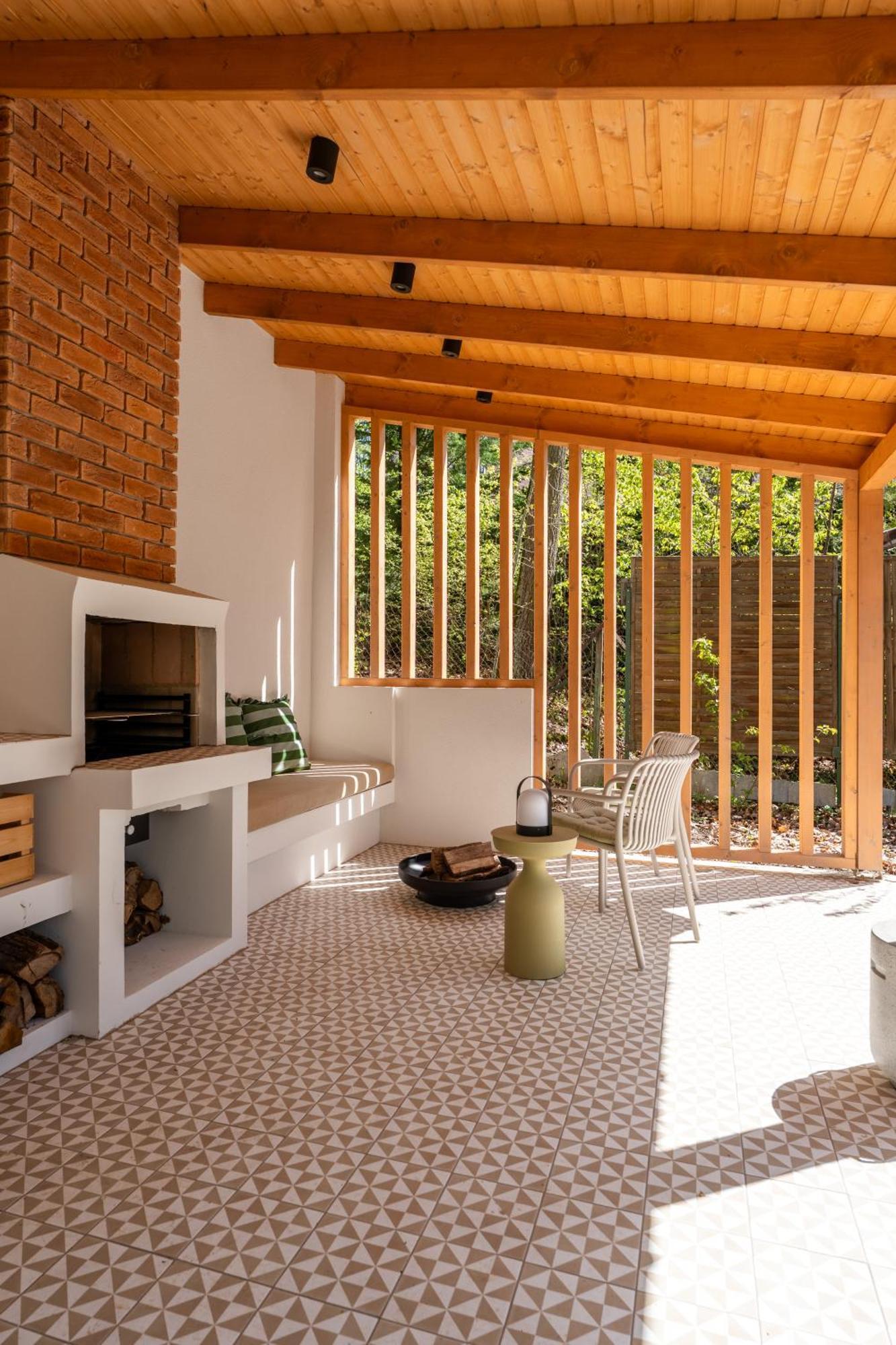 Mak Kismaros Villa Exterior photo